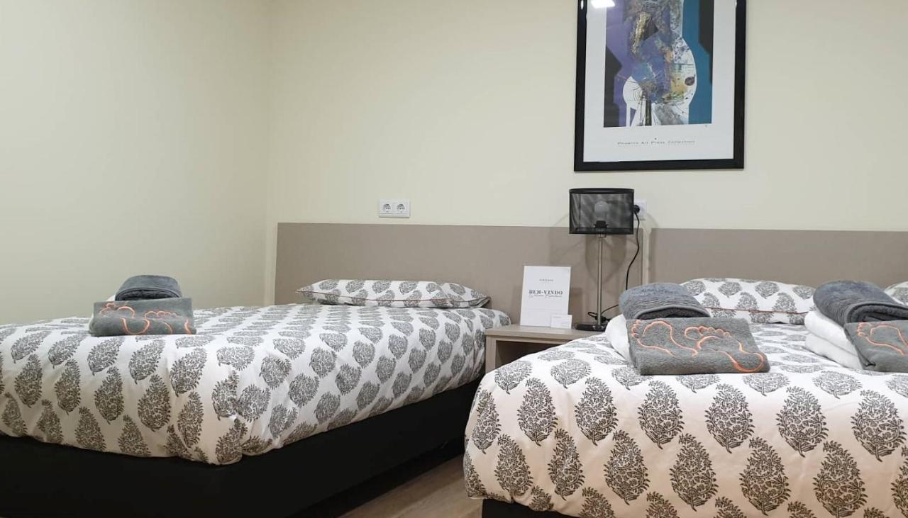 Apartamento Al Santiago T1 Viana do Castelo Exterior foto
